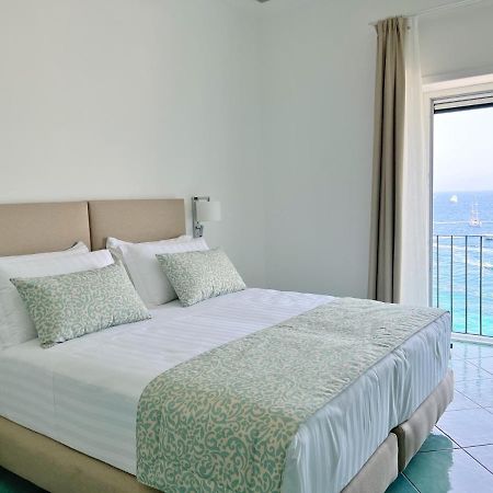 Hotel Casa Adelaide à Capri Extérieur photo