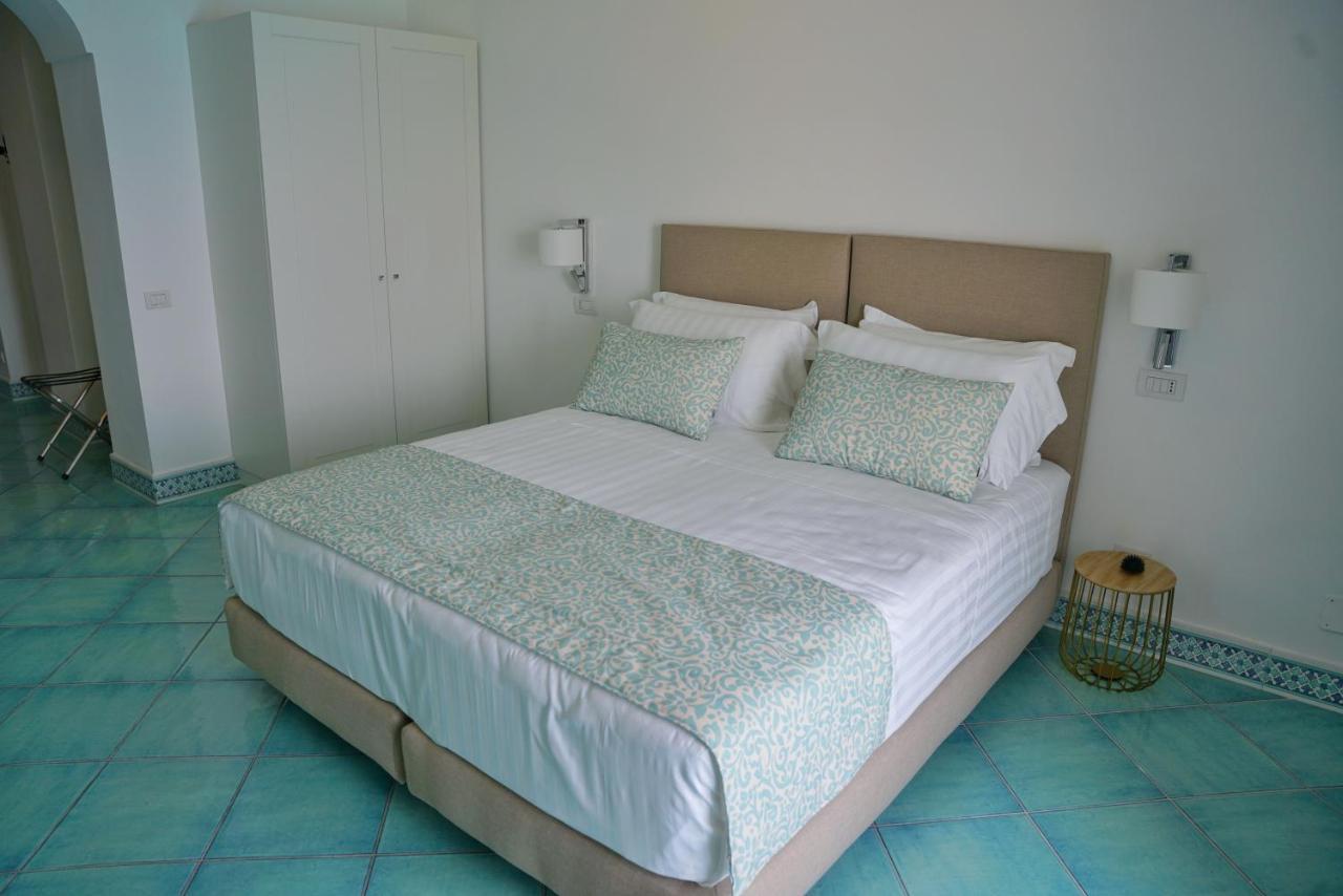Hotel Casa Adelaide à Capri Extérieur photo