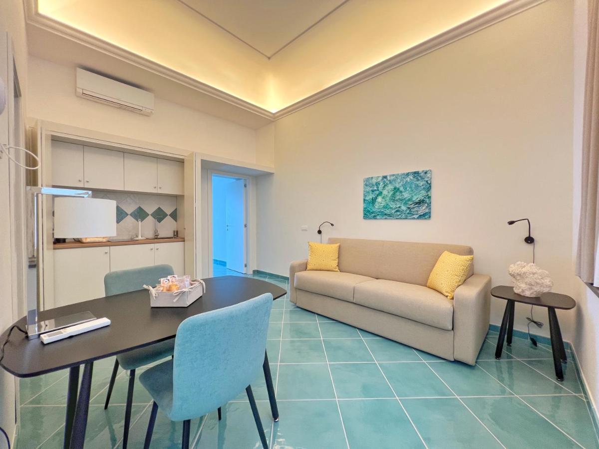 Hotel Casa Adelaide à Capri Extérieur photo