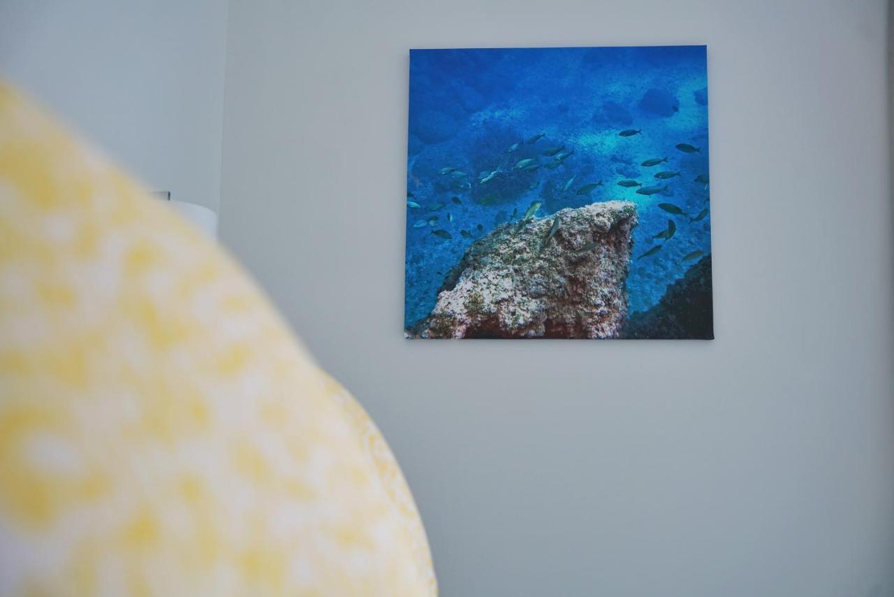 Hotel Casa Adelaide à Capri Extérieur photo