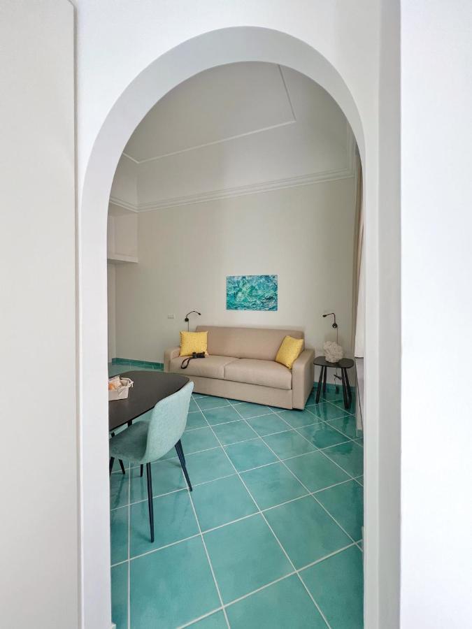 Hotel Casa Adelaide à Capri Extérieur photo