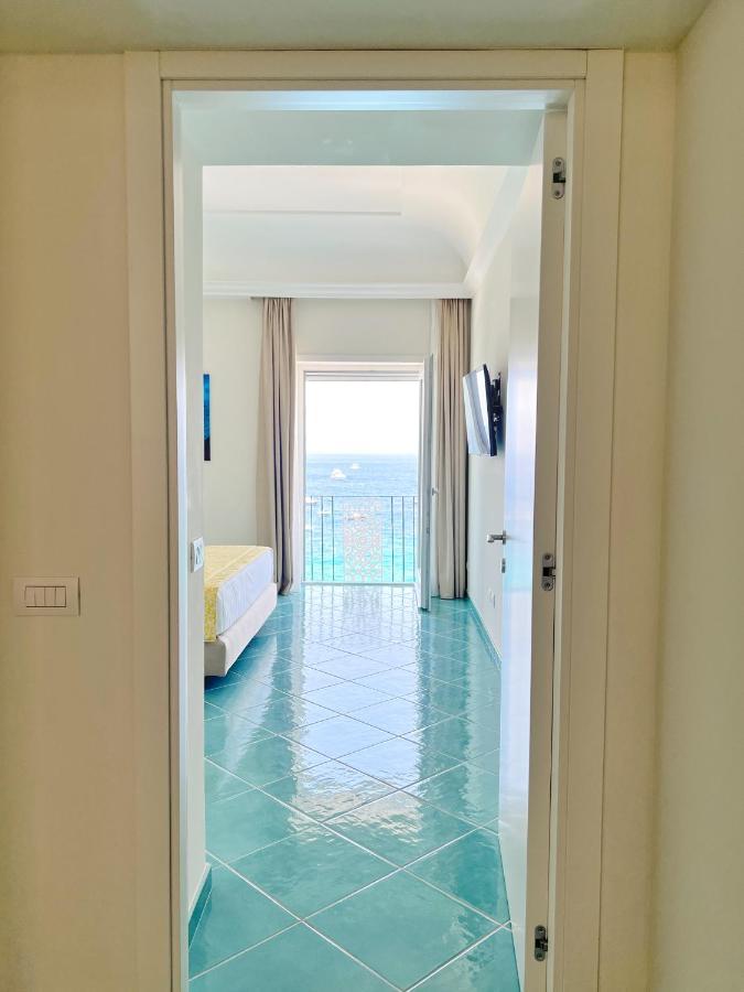 Hotel Casa Adelaide à Capri Extérieur photo