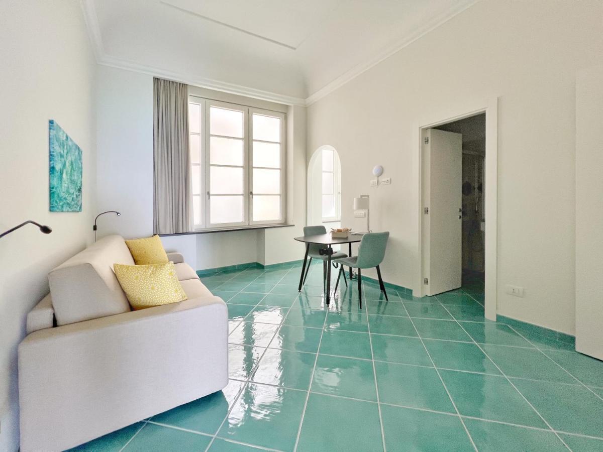 Hotel Casa Adelaide à Capri Extérieur photo