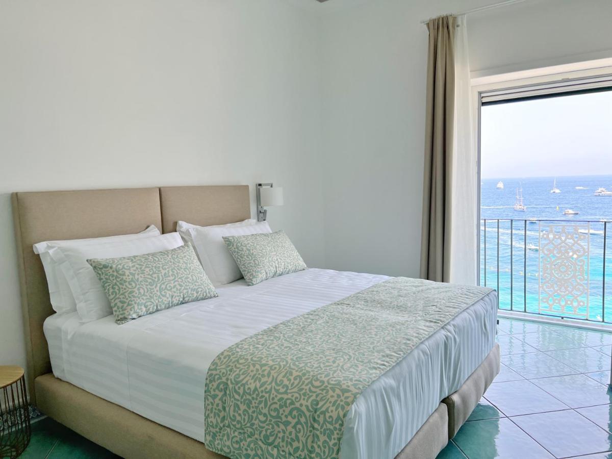 Hotel Casa Adelaide à Capri Extérieur photo