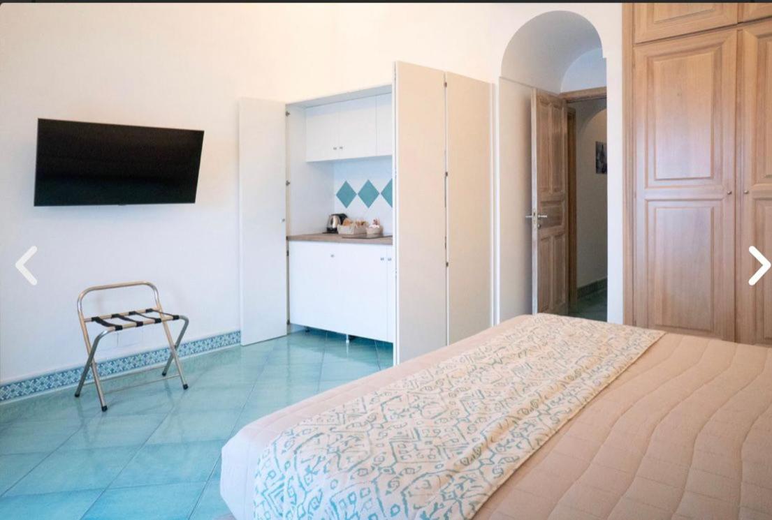 Hotel Casa Adelaide à Capri Extérieur photo
