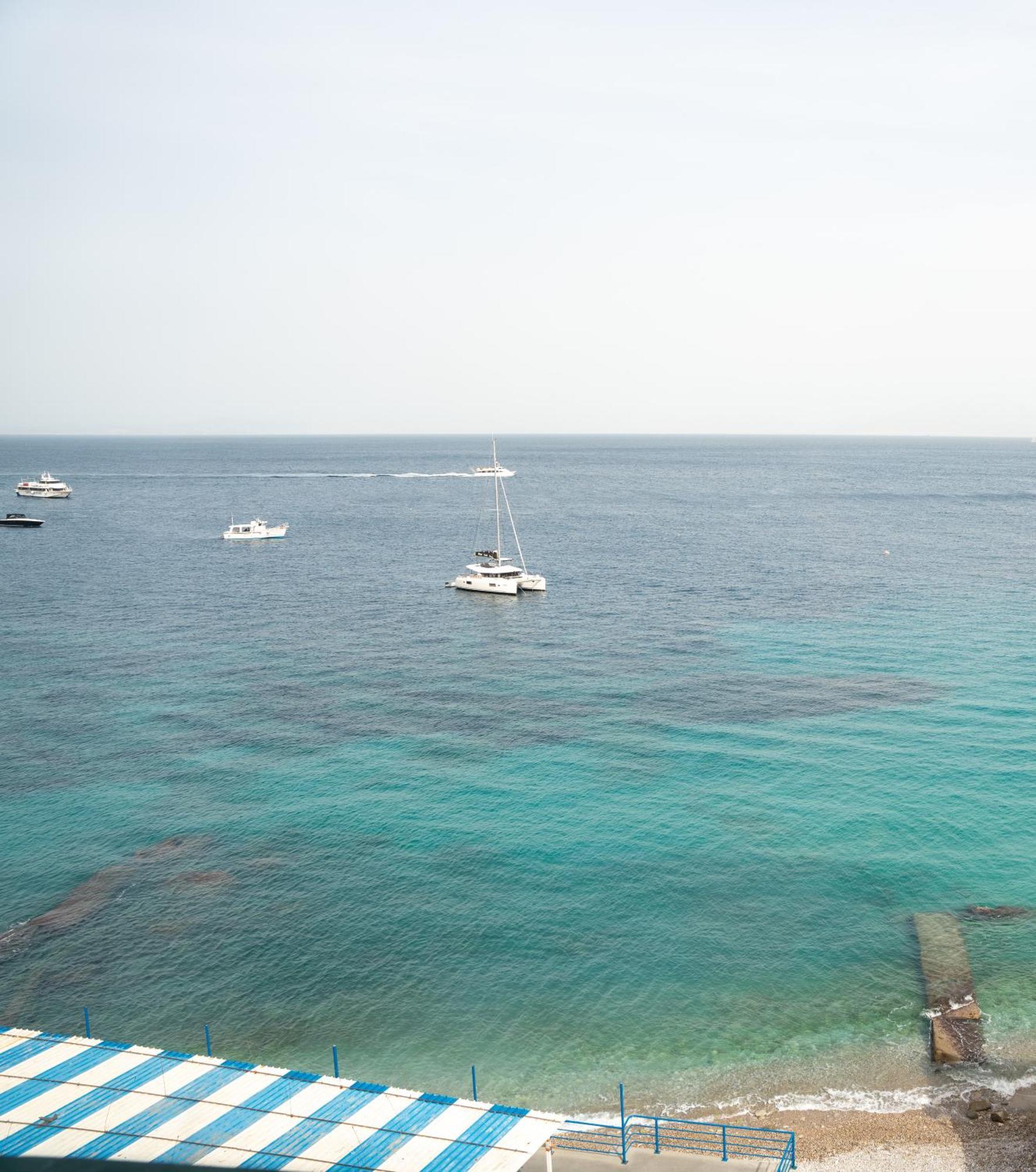 Hotel Casa Adelaide à Capri Extérieur photo